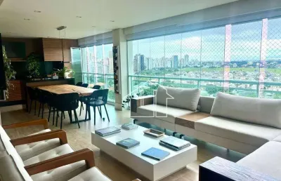 Apartamento com 4 dormitórios à venda, 259 m² por r$ 3.160.000,00 - jardim colinas - são josé dos campos/sp