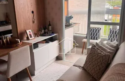 Apartamento com 2 dormitórios à venda, 55 m²  - urbanova - são josé dos campos/sp