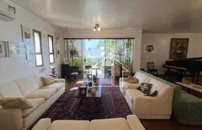 Apartamento com 4 dormitórios à venda, 278 m² por r$ 1.400.000,00 - vila adyana - são josé dos campos/sp