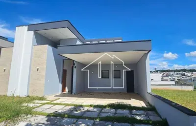 Casa com 3 dormitórios à venda, 155 m² por r$ 900.000,00 - condomínio terras do vale - caçapava/sp