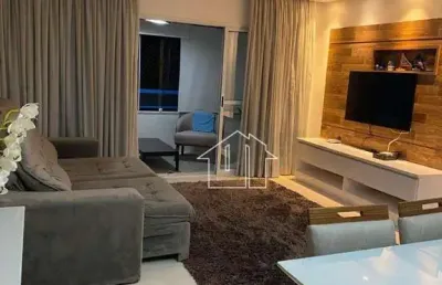 Apartamento com 3 dormitórios à venda, 128 m² por r$ 1.385.000,00 - jardim satélite - são josé dos campos/sp