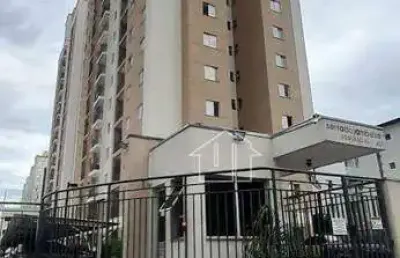 Apartamento com 3 dormitórios à venda, 70 m² por r$ 470.000,00 - palmeiras de são josé - são josé dos campos/sp