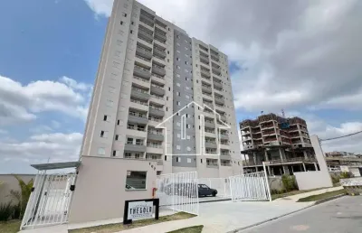 Apartamento com 2 dormitórios à venda, 55 m² por r$ 550.000,00 - urbanova - são josé dos campos/sp