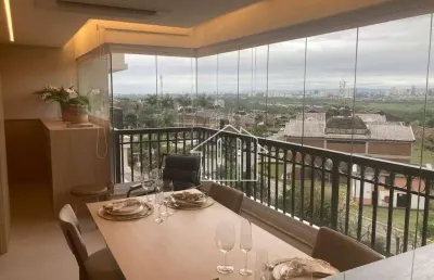 Apartamento com 3 dormitórios à venda, 158 m² por r$ 1.550.000,00 - urbanova - são josé dos campos/sp
