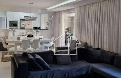 Apartamento com 3 dormitórios à venda, 154 m² por r$ 1.950.000,00 - vila ema - são josé dos campos/sp
