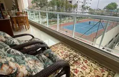 Apartamento com 3 dormitórios à venda, 157 m² por r$ 1.780.000,00 - jardim aquarius - são josé dos campos/sp