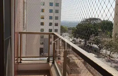 Apartamento com 4 dormitórios à venda, 142 m² por r$ 1.300.000,00 - jardim aquarius - são josé dos campos/sp