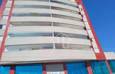 Apartamento com 3 dormitórios à venda, 76 m² por r$ 575.000,00 - jardim satélite - são josé dos campos/sp