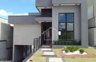 Casa com 3 dormitórios à venda, 201 m² por r$ 930.000,00 - reserva do vale - caçapava/sp