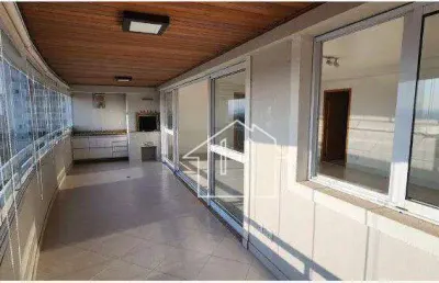 Apartamento com 3 dormitórios à venda, 145 m² por r$ 1.700.000,00 - jardim aquarius - são josé dos campos/sp