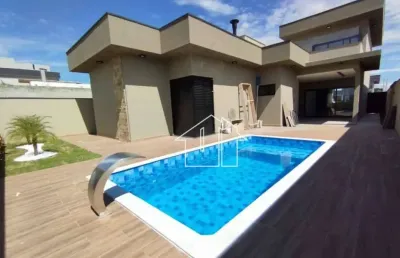 Casa com 3 dormitórios à venda, 190 m² por r$ 1.350.000,00 - residencial santa monica - caçapava/sp