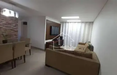 Apartamento com 3 dormitórios à venda, 97 m² por r$ 785.000,00 - bosque dos eucaliptos - são josé dos campos/sp