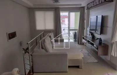 Cobertura com 5 dormitórios, 225 m² - venda por r$ 1.850.000,00 ou aluguel por r$ 16.800,00/mês - jardim aquarius - são josé dos campos/sp