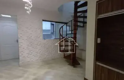 Cobertura duplex à venda – jardim satélite | edifício carolina | 149m² | área gourmet e hidro
