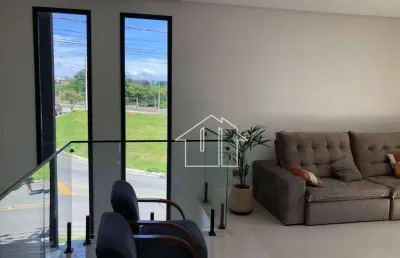 Casa em condomínio fechado com 3 quartos à venda na Avenida Doutor Luiz Carlos Moura Silva, 45, Residencial Colinas, Caçapava