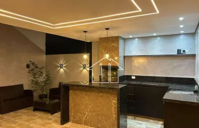 Casa com 3 dormitórios à venda, 113 m² por r$ 900.000,00 - urbanova - são josé dos campos/sp