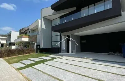 Casa com 4 dormitórios à venda, 450 m² por r$ 5.500.000,00 - jardim do golfe - são josé dos campos/sp
