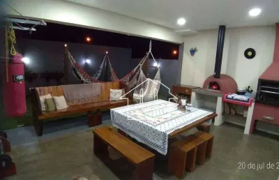 Casa com 4 dormitórios à venda, 190 m² por r$ 1.380.000,00 - condomínio terras do vale - caçapava/sp