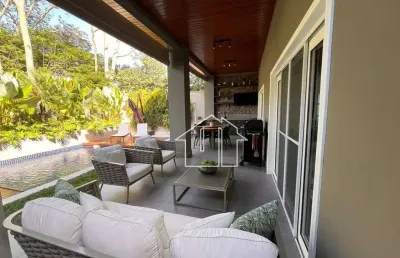 Casa com 4 dormitórios à venda, 350 m² por r$ 2.950.000,00 - urbanova - são josé dos campos/sp