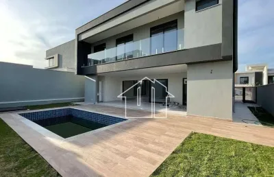 Casa com 4 dormitórios à venda, 379 m² por r$ 3.850.000,00 - urbanova - são josé dos campos/sp