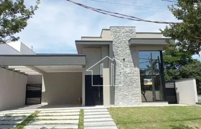 Casa com 3 dormitórios à venda, 150 m² por r$ 1.200.000,00 - condomínio terras do vale - caçapava/sp