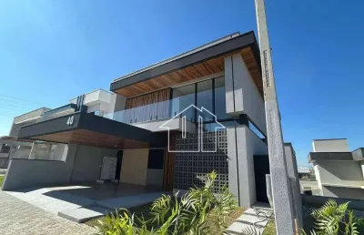Casa com 4 dormitórios à venda, 265 m² por r$ 1.790.000,00 - reserva ruda - são josé dos campos/sp