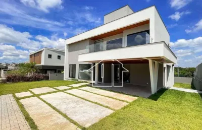 Casa com 4 dormitórios à venda, 390 m² por r$ 4.200.000,00 - urbanova - são josé dos campos/sp