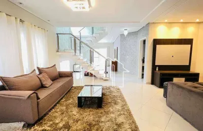 Casa com 4 dormitórios à venda, 230 m² por r$ 2.015.000,00 - urbanova - são josé dos campos/sp
