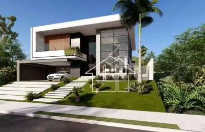 Casa com 4 dormitórios à venda, 453 m² por r$ 4.850.000,00 - condomínio reserva do paratehy - são josé dos campos/sp