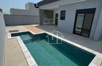 Casa com 3 dormitórios à venda, 259 m² por r$ 1.650.000,00 - condomínio terras do vale - caçapava/sp
