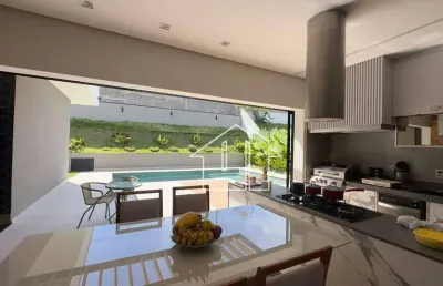 Casa com 4 dormitórios à venda, 320 m² por r$ 3.995.000,00 - urbanova - são josé dos campos/sp