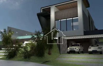 Casa com 4 dormitórios à venda, 380 m² por r$ 5.350.000,00 - urbanova - são josé dos campos/sp