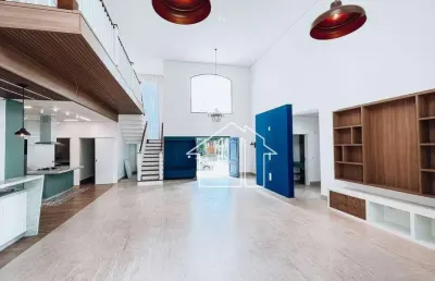Casa com 4 dormitórios à venda, 337 m² por r$ 2.798.000,00 - urbanova - são josé dos campos/sp