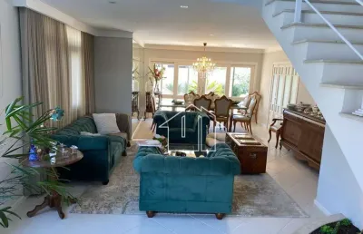 Casa com 4 dormitórios, 253 m² - venda por r$ 2.650.000,00 ou aluguel por r$ 17.830,00/mês - urbanova - são josé dos campos/sp