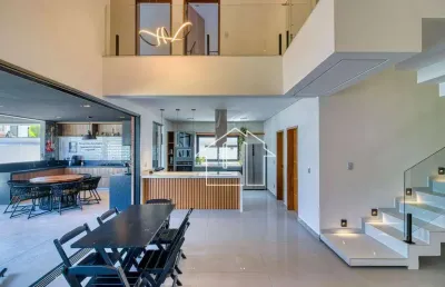 Casa com 4 dormitórios à venda, 350 m² por r$ 2.820.000,00 - urbanova - são josé dos campos/sp