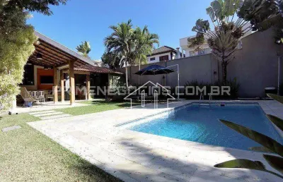 Casa com 3 dormitórios à venda, 320 m² por r$ 2.600.000,00 - urbanova - são josé dos campos/sp