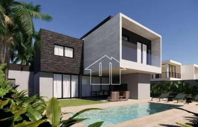 Casa com 3 dormitórios à venda, 290 m² por r$ 2.650.000,00 - urbanova - são josé dos campos/sp