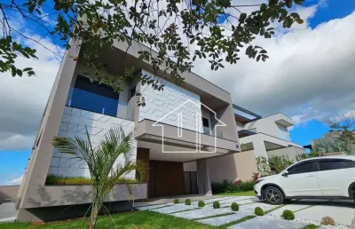 Casa com 4 dormitórios à venda, 390 m² por r$ 4.495.000,00 - urbanova - são josé dos campos/sp