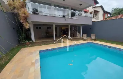 Casa com 3 dormitórios à venda, 474 m² por r$ 2.600.000,00 - urbanova - são josé dos campos/sp