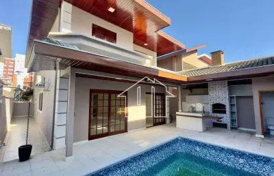 Casa com 3 dormitórios à venda, 270 m² por r$ 2.400.000,00 - urbanova - são josé dos campos/sp