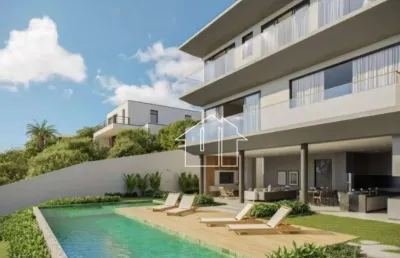 Casa com 4 dormitórios à venda, 770 m² por r$ 4.480.000,00 - urbanova - são josé dos campos/sp