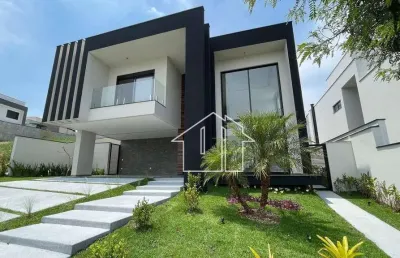 Casa com 4 dormitórios à venda, 363 m² por r$ 3.195.000,00 - urbanova - são josé dos campos/sp