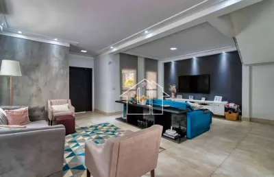 Casa com 4 dormitórios à venda, 250 m² por r$ 2.100.000,00 - urbanova - são josé dos campos/sp