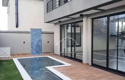 Casa com 3 dormitórios à venda, 215 m² por r$ 1.690.000,00 - reserva ruda - são josé dos campos/sp