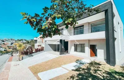 Casa com 4 dormitórios à venda, 350 m² por r$ 2.450.000,00 - urbanova - são josé dos campos/sp