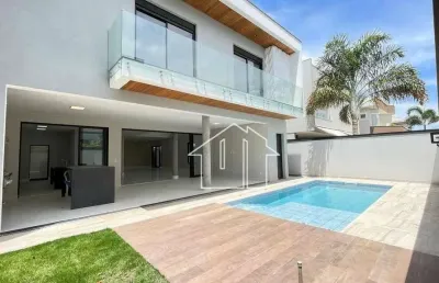 Casa com 4 dormitórios à venda, 450 m² por r$ 4.500.000,00 - jardim do golfe - são josé dos campos/sp