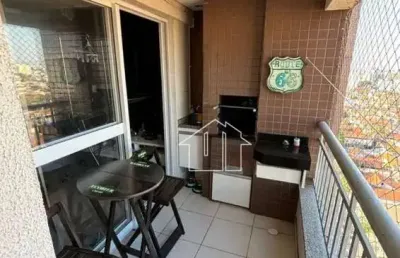 Apartamento com 2 dormitórios à venda, 65 m² por r$ 595.000,00 - parque industrial - são josé dos campos/sp