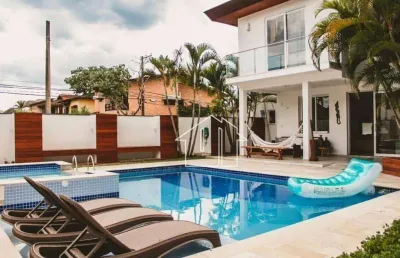 Casa com 5 dormitórios à venda, 500 m² por r$ 4.200.000,00 - conjunto residencial esplanada do sol - são josé dos campos/sp