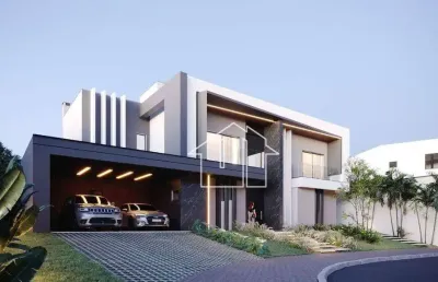 Casa com 4 dormitórios à venda, 385 m² por r$ 3.945.000,00 - urbanova - são josé dos campos/sp