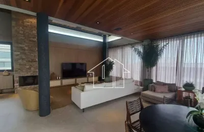 Casa com 5 dormitórios à venda, 470 m² por r$ 6.000.000,00 - urbanova - são josé dos campos/sp